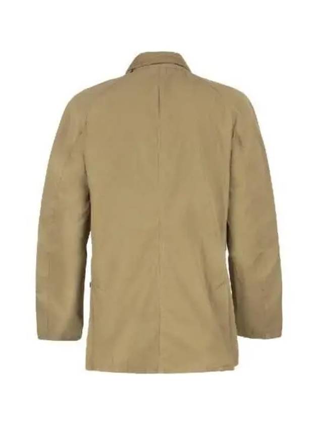 Ashby Casual Jacket Beige - BARBOUR - BALAAN 3