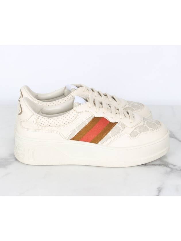 Exclusive GG sneakers 38 5 255 - GUCCI - BALAAN 5