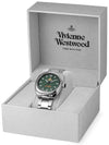 Redbridge 42Mm Watch Silver - VIVIENNE WESTWOOD - BALAAN 3