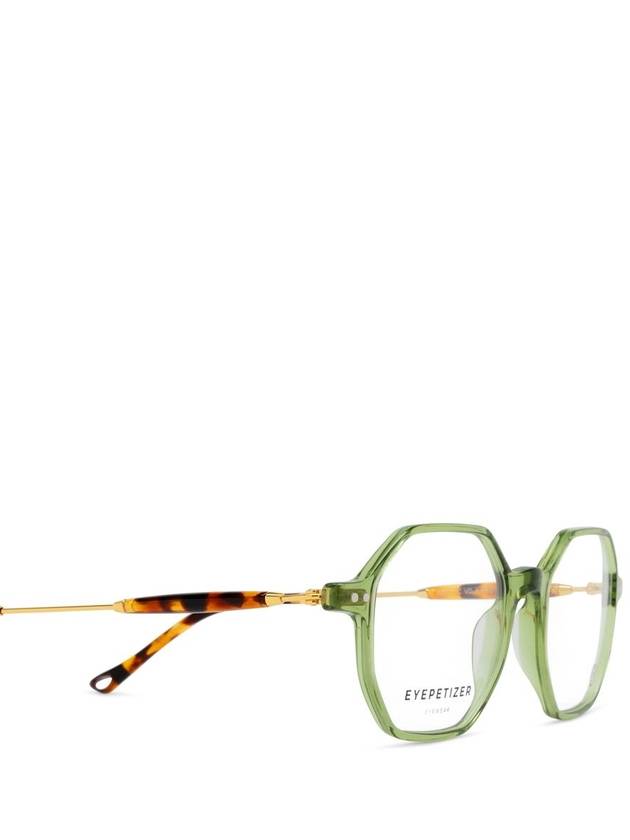 Eyepetizer NEUF Transparent Green - EYEPETIZER - BALAAN 3