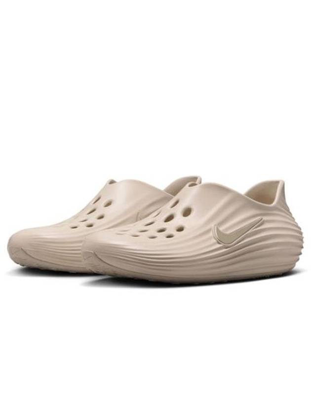 ReactX Rejuven8 Slip-On Light Orewood Brown - NIKE - BALAAN 3