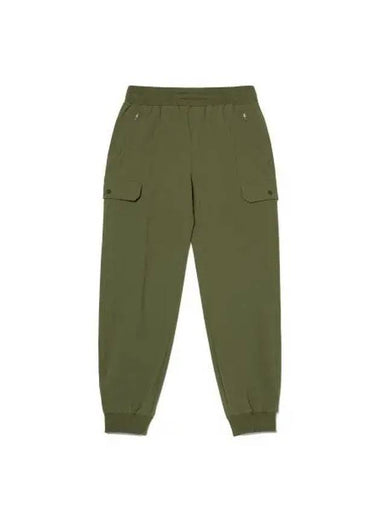 KODAK Regular Fit Jogger Pants KHAKI - KODO - BALAAN 1