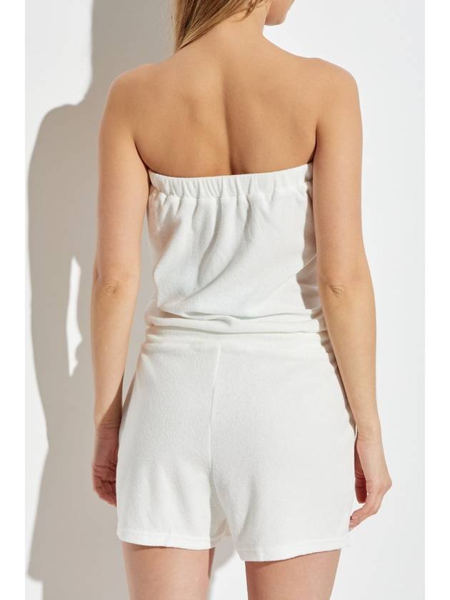 Melissa Odabash Jumpsuit Venus, Women's, White - MELISSA ODABASH - BALAAN 4