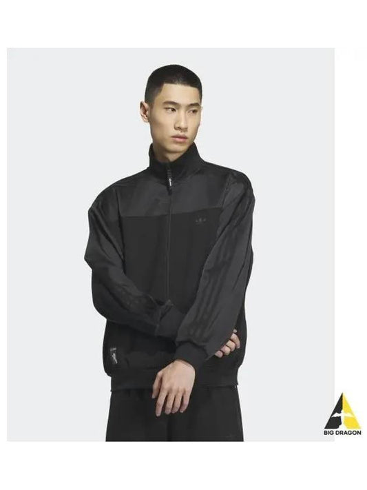 Originals Deuce Track Jacket Black - ADIDAS - BALAAN 2