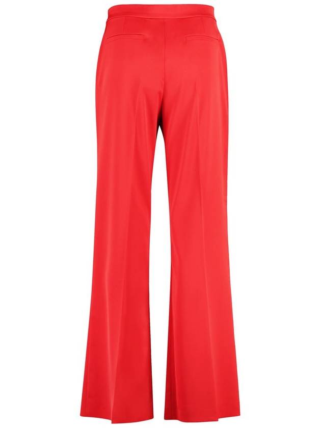 Straight Pants 100029A0GHR48 Red - PINKO - BALAAN 3