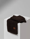 BOOKLE MUFFLER BROWN - RECLOW - BALAAN 8