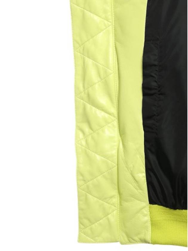 Padding Jacket Yellow - BOTTEGA VENETA - BALAAN 9