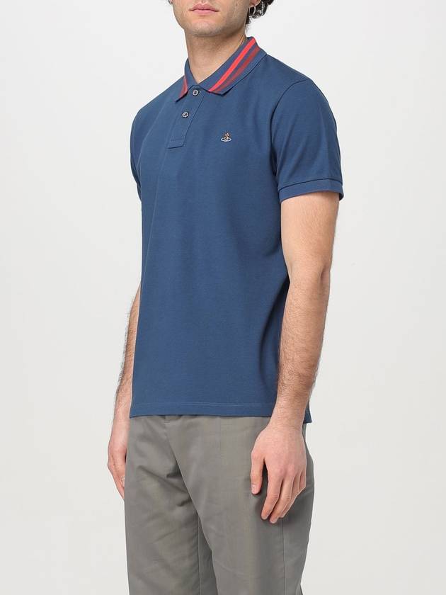 Polo shirt men Vivienne Westwood - VIVIENNE WESTWOOD - BALAAN 4