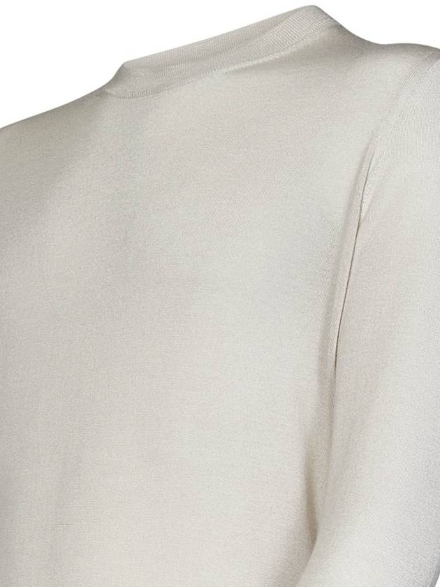 Brioni Sweaters Ivory - BRIONI - BALAAN 3