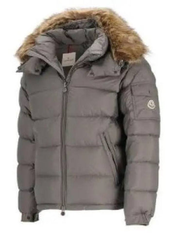 MAYAF men s padded jacket 1A00198 5968E 93B - MONCLER - BALAAN 1