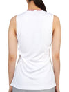 Golf Leya Sleeveless Top GWJT06468 0000 Women's Leya Sleeveless Top - J.LINDEBERG - BALAAN 5