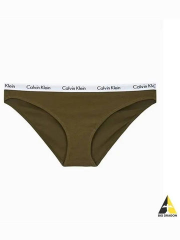 UNDERWEAR Women s Carousel Bikini D1618FQ3 - CALVIN KLEIN - BALAAN 1