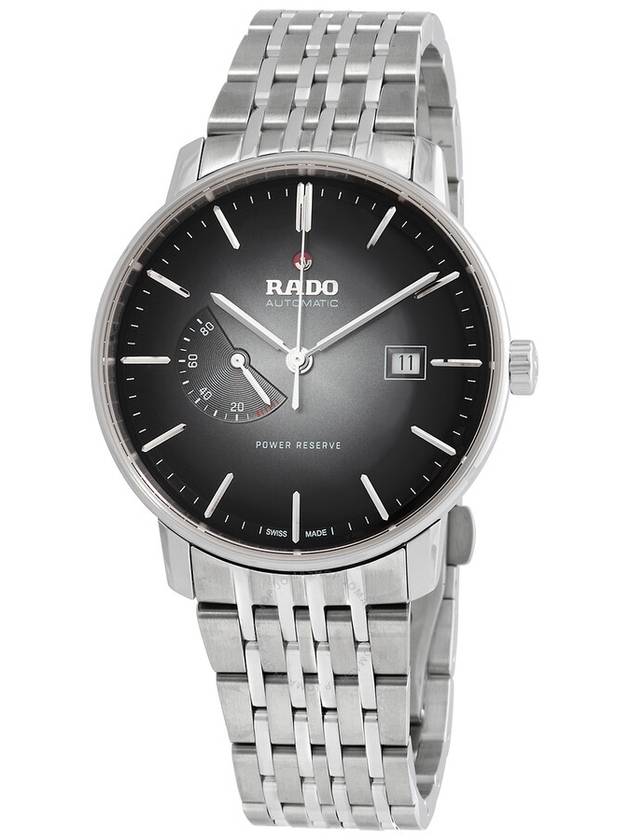 Rado Coupole Classic Automatic Black Dial Men's Watch R22878163 - RADO - BALAAN 1