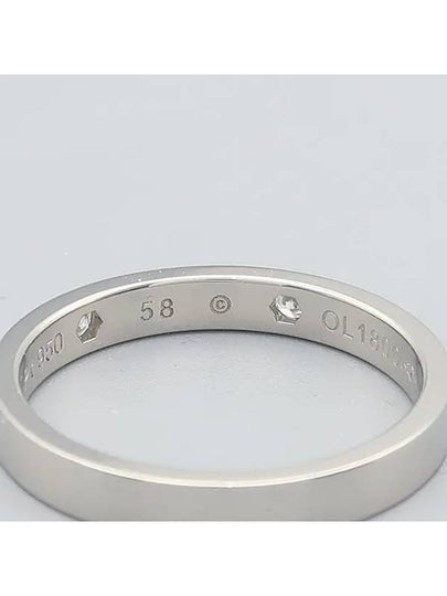 CRB4077858 Ring Jewelry - CARTIER - BALAAN 2