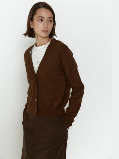 Hope Cardigan Brown - KILHOUETTE - BALAAN 2