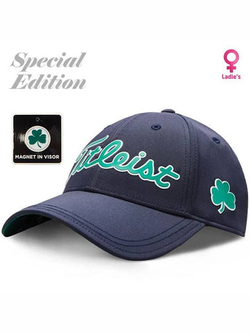 Shamrock Performance Ball Marker Women s Golf Hat - TITLEIST - BALAAN 1