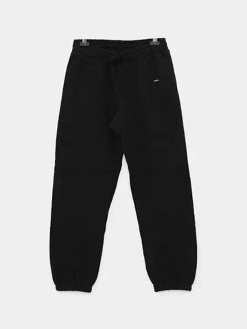 Small box logo sweatshirt men s pants SS23P36 BLACK 1040255 - SUPREME - BALAAN 1