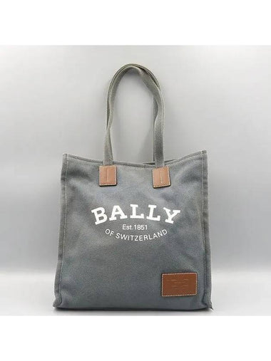 CRYSTALIA Tote Bag - BALLY - BALAAN 1