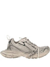 3XL Low-Top Sneakers Beige - BALENCIAGA - BALAAN 2