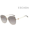 Sunglasses SES C10F 300X Square Metal Women s - ESCADA - BALAAN 2