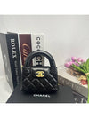 Mini nano Kelly bag cross gold AP3435 - CHANEL - BALAAN 1