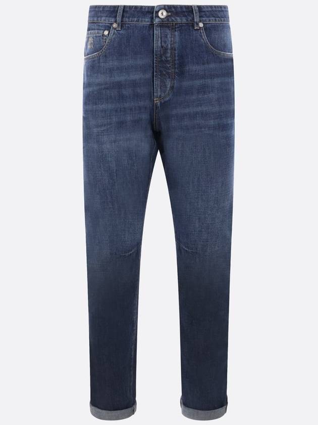 NB26 Men's Jeans - BRUNELLO CUCINELLI - BALAAN 2