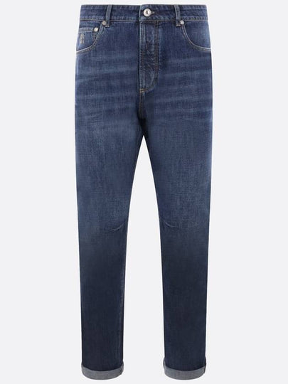 NB26 Men's Jeans - BRUNELLO CUCINELLI - BALAAN 2