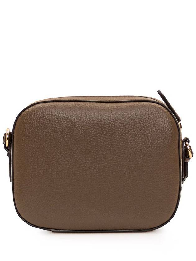 24FW Cross Bag 700266 WP0234 2000 BROWN - STELLA MCCARTNEY - BALAAN 5