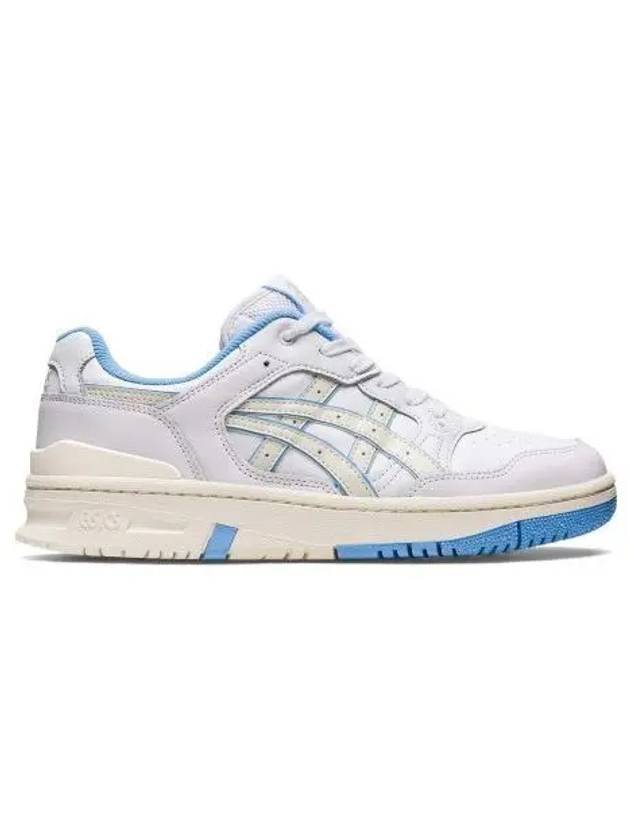 EX89 low top sneakers white cream - ASICS - BALAAN 1