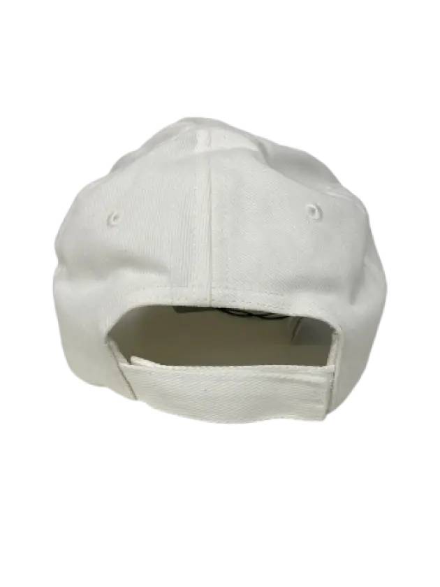 Uniform Ball Cap White - BALENCIAGA - BALAAN 4