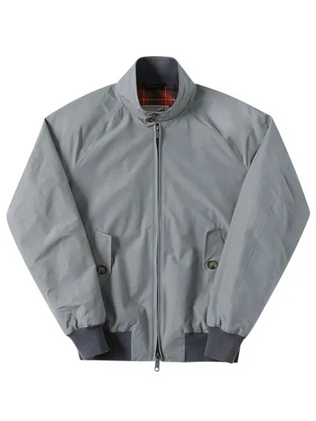 G9 Classic Original Harrington Zip-Up Jacket Sage - BARACUTA - BALAAN 3