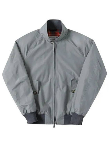 G9 Classic Original Harrington Zip-Up Jacket Sage - BARACUTA - BALAAN 1