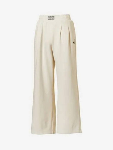 Women s Heritage Wide Pants SAD - FILA - BALAAN 1