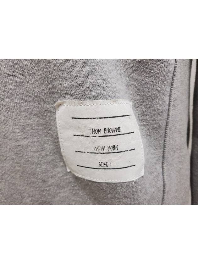 Diagonal sweatshirt 1 size - THOM BROWNE - BALAAN 7