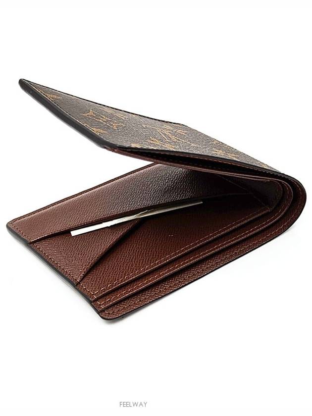 Monogram multiple bifold wallet - LOUIS VUITTON - BALAAN 5