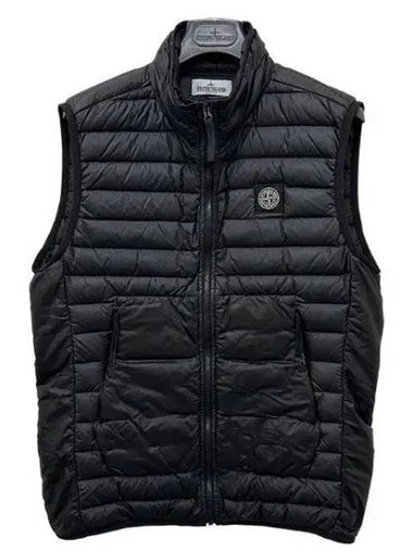 Kids Patch Down Padding Vest 12 14 7716G0332 V0029 271107 1095637 - STONE ISLAND - BALAAN 1