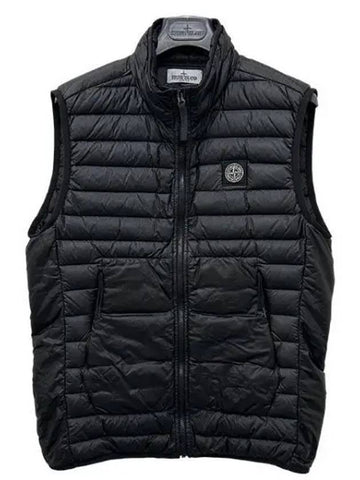 Kids Logo Down Padding Vest 7716G0332 V0029 1095112 - STONE ISLAND - BALAAN 1