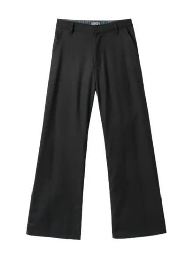 Hakea Pants Black Blue - DIESEL - BALAAN 1