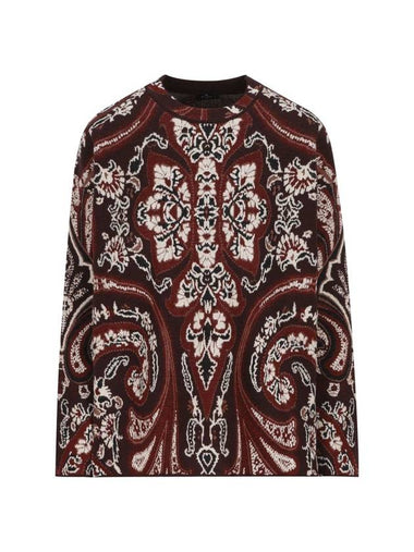 Sweaters Brown - ETRO - BALAAN 1