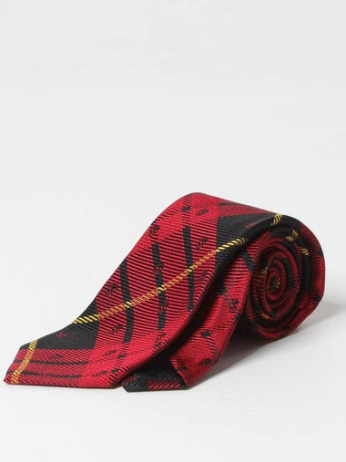 Tie men Alexander Mcqueen - ALEXANDER MCQUEEN - BALAAN 1