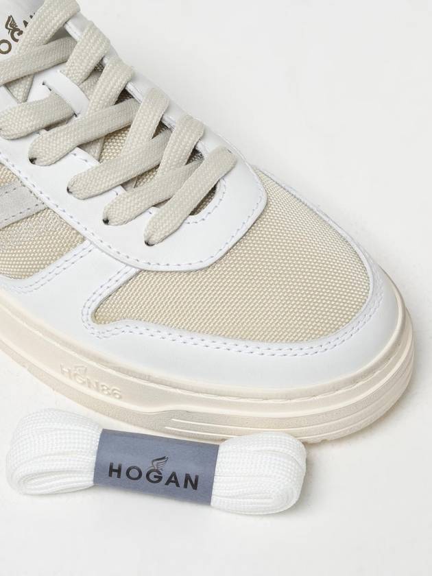 Sneakers H630 Hogan in pelle e mesh - HOGAN - BALAAN 4