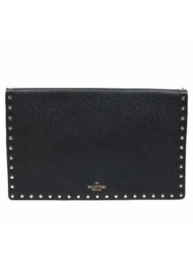 TW2P0P56VSH Clutch Bag - VALENTINO - BALAAN 4