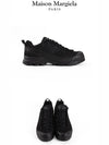 X-ALP Low Top Sneakers Black - MAISON MARGIELA - BALAAN 4