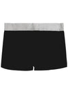 Men's Logo Briefs 3 Pack Black - CALVIN KLEIN - BALAAN 4