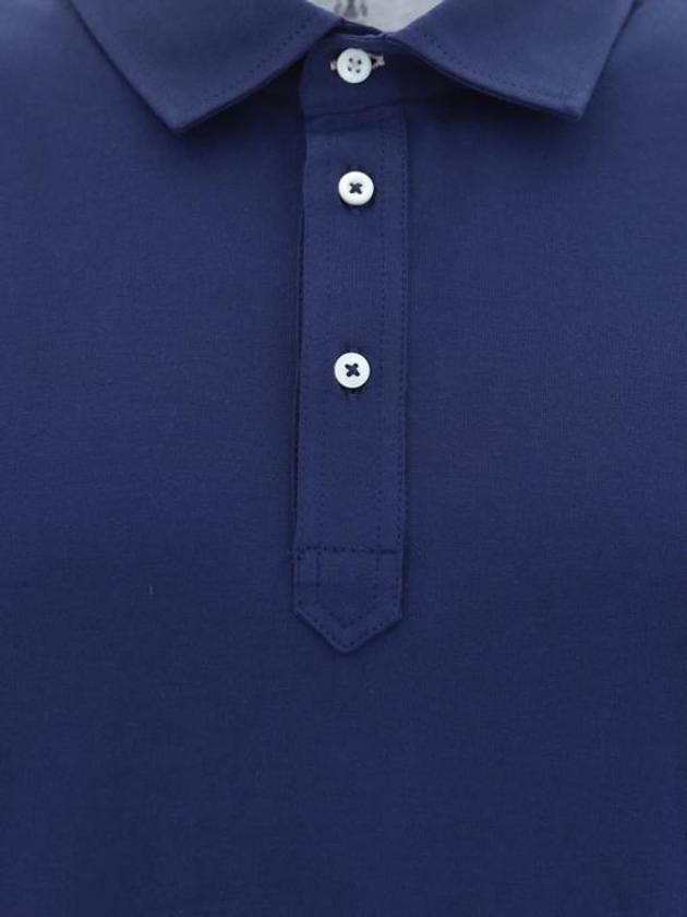 Polo Collar Shirt M0B133966CMD03 - BRUNELLO CUCINELLI - BALAAN 2