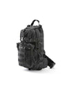 Transformer Backpack Black - MAGFORCE - BALAAN 1