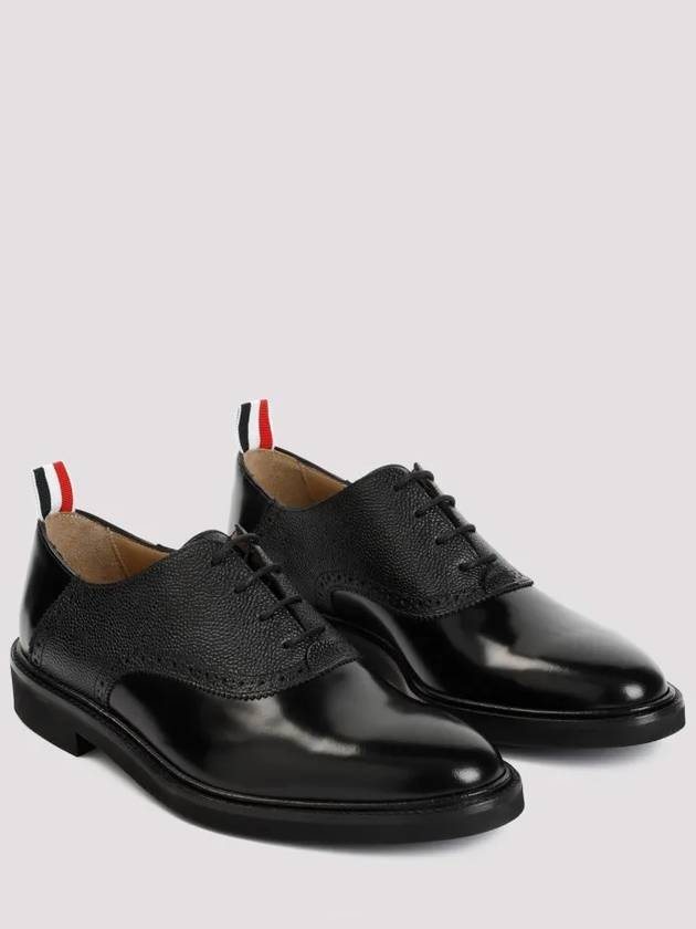 Dress Brogue Black - THOM BROWNE - BALAAN 4