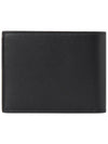 Classic Half Wallet Black - SALVATORE FERRAGAMO - BALAAN 3