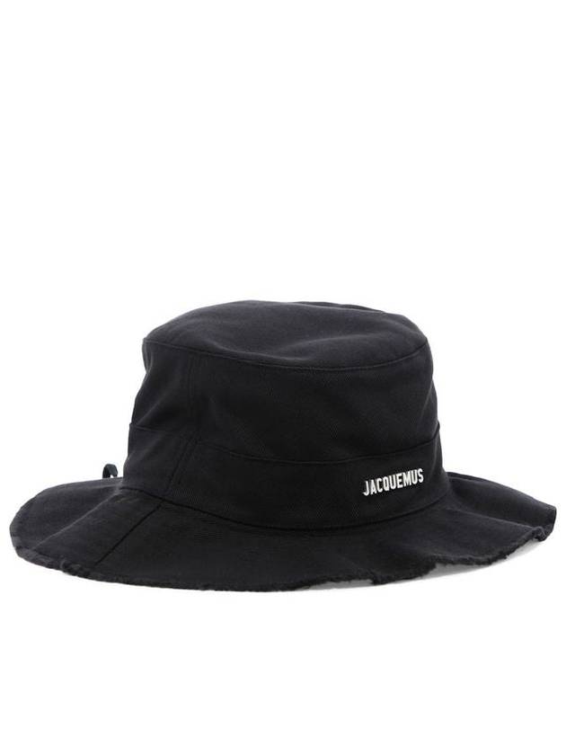 Jacquemus Le Bob Hat - JACQUEMUS - BALAAN 2