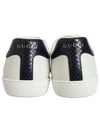 Ace Low Top Sneakers White - GUCCI - BALAAN 5